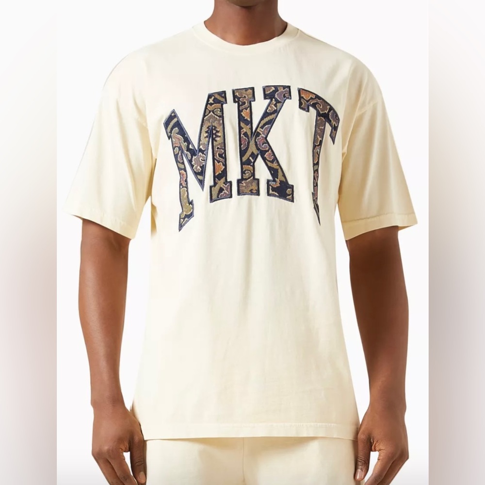 Market T-Shirt - Picture 1 of 7